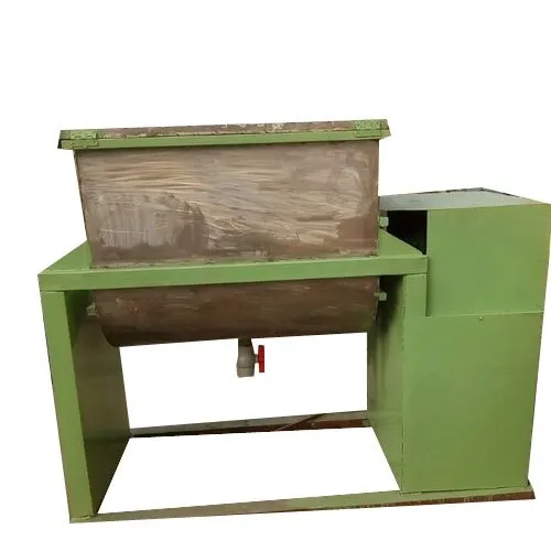 industrial pug mill 500x500