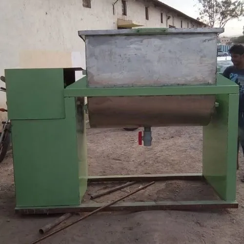 semi automatic pug mill 500x500